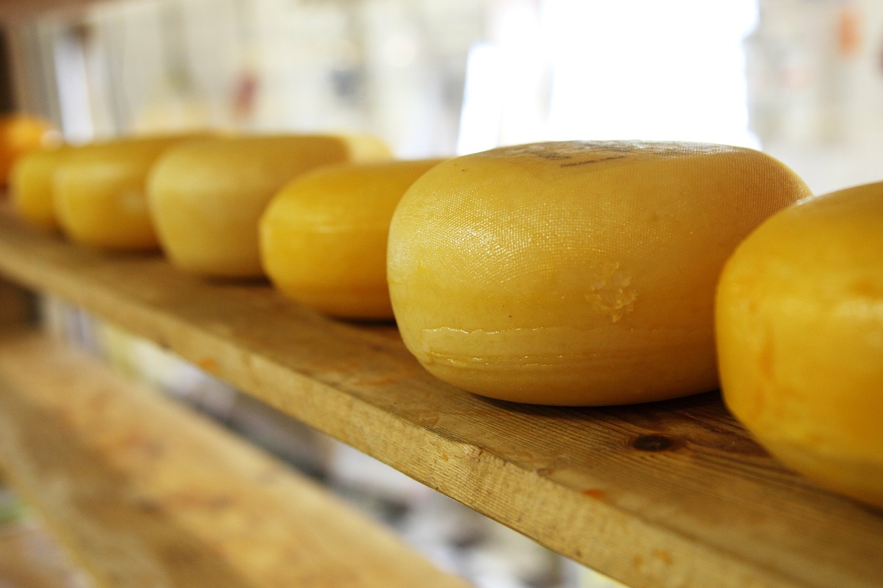 Parmezaanse kaas